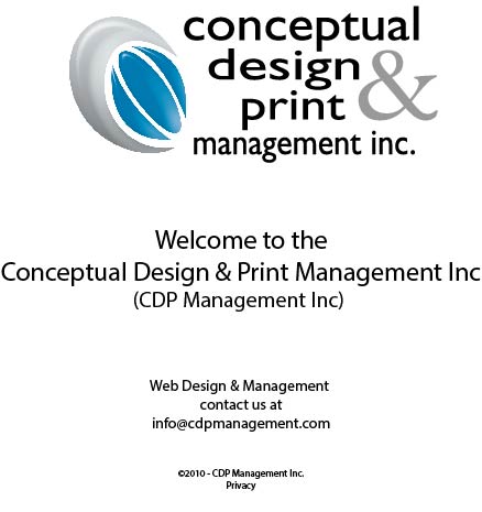 CDP Management